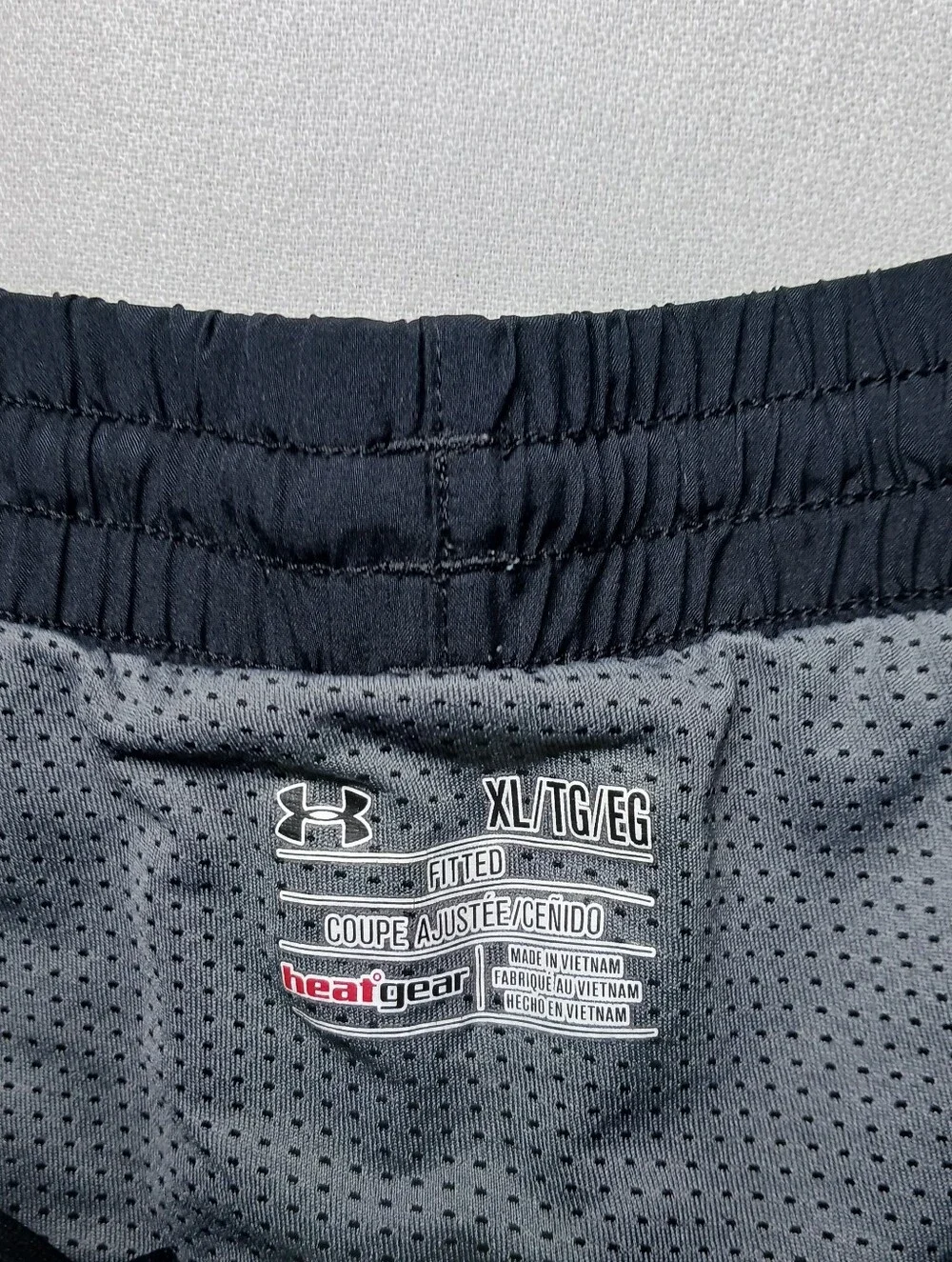 Under Armour lightweight swim